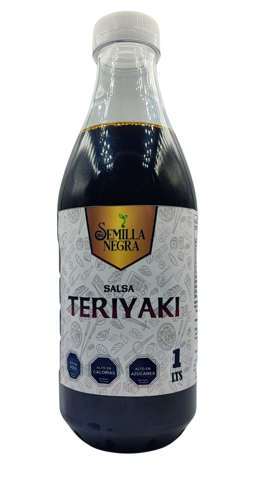 Salsa Teriyaki 1 Litro