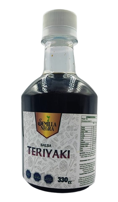 Salsa Teriyaki 330cc
